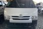 Toyota Hiace 2018 Commuter M/T for sale-0