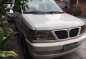 2008 MITSUBISHI Adventure Gx 1st Paint Original Zero Rust-1