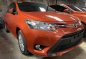 Toyota Vios 2017 E A/T for sale-0