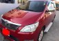 Toyota Innova E MT 2013 for sale-2