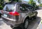 2012 Mitsubishi Montero glsv automatic top of the line.-4