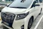 Toyota Alphard AT 2018 LXV FOR SALE-2