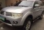 mitsubishi montero 2010 GLS for sale-0