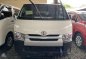 2018 TOYOTA Hiace Commuter 30 Manual White-2