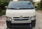 Toyota Hiace 2018 Commuter M/T for sale-0