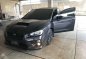 2015 Subaru Wrx  - automatic - charcoal gray-1