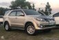 Toyota Fortuner V 2014 for sale-2