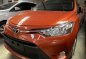 Toyota Vios 2017 E A/T for sale-3