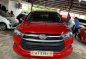 TOYOTA Innova 2.8 J 2018 Manual Red-0