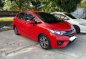 2015 Honda Jazz VX plus with paddle shifters-1