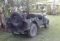 Jeep Willys 1986 for sale-1