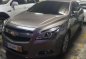 2015 Chevrolet Malibu LTZ top of line-1