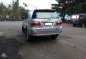 Toyota Fortuner V 3.0 D4D 4x4 matic trans 2006-7