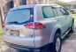 MITSUBISHI Montero GLSV matic 1st owner like new paddle shift 2012 -2