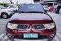 Mitsubishi Montero 2011 for sale-2