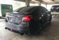 2015 Subaru Wrx  - automatic - charcoal gray-5