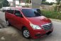 Toyota Innova 2014 E for sale-3