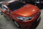 2017 Toyota Vios 1.3E automatic metallic ORANGE-0