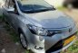 Toyota Vios 1.3E AT 2018 Silver Color-7