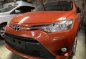 Toyota Vios 2017 E A/T for sale-1