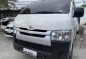 Toyota Hiace 2017 Commuter M/T for sale-2