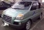 2007 HYUNDAI STAREX CRDi - diesel engine . automatic . very fresh-0