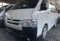 Toyota Hiace 2018 Commuter M/T for sale-2