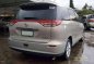 Casa-maintained 2008 Toyota Previa Full Option AT swap Carnival 2011-2