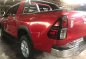 2016 Toyota Hilux G 4x2 Automatic Transmission-2