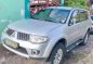 MITSUBISHI Montero GLSV matic 1st owner like new paddle shift 2012 -1