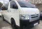 2017 Toyota Hiace for sale-1