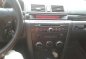 2012 model Mazda 3 1.6L automatic transmission tiptronic-1