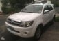 2008 Toyota Fortuner G automatic 650k neg-0