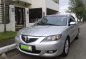 2012 model Mazda 3 1.6L automatic transmission tiptronic-5