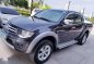 Mitsubishi Strada GLSV 4X4 AT 2013 Model 700K Negotiable-0