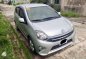 Toyota Wigo 2016 Manual Negotiable for sale-0