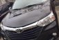 2018 TOYOTA Avanza 15G AT black FOR SALE-0