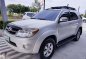 Toyota Fortuner G 4X2 Automatic 2006 Model --- 640K Negotiable-1