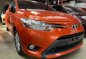 2018 Toyota Vios 13 E Manual Orange James-0