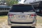 Toyota Fortuner V automatic intercooler turbo diesel 2014-4