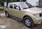 2011 Nissan Navara Automatic LE FOR SALE-1