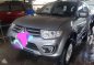 2015 MITSUBISHI Montero sports 2.5 GLX AT-2