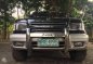 Isuzu Trooper 2001 model local-0