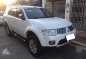 Mitsubishi Montero Sport 2012 GLS V AT 2.5 diesel-1