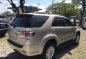 Toyota Fortuner V automatic intercooler turbo diesel 2014-3