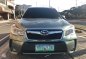 2014 Subaru Forester XT Turbo AT Top of the Line Rush for sale-2