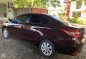 2018 Toyota Vios 13 E Manual Blackish Red Sedan James-2