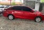 2018 Toyota Vios 1.3E Automatic Red-0