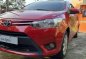 Toyota Vios E 2018 Automatic FOR SALE-1