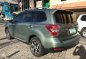 2014 Subaru Forester XT Turbo AT Top of the Line Rush for sale-1